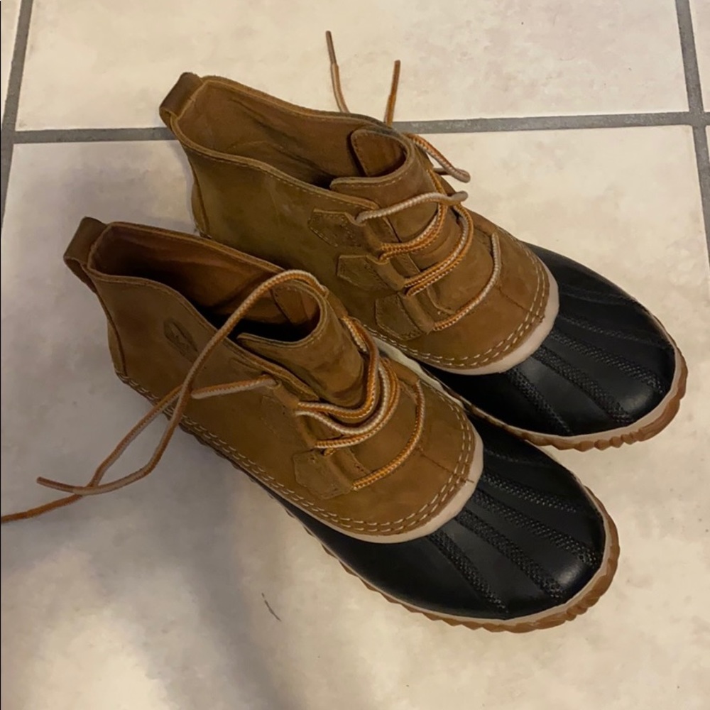 COPY - Sorel Out N’ About boot